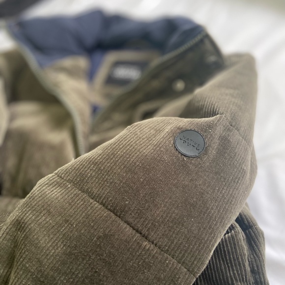 Native Youth Corduroy Jacket - Picture 5 of 5